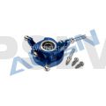 H45H007XNT 450DFC CCPM Metal Swashplate Blue